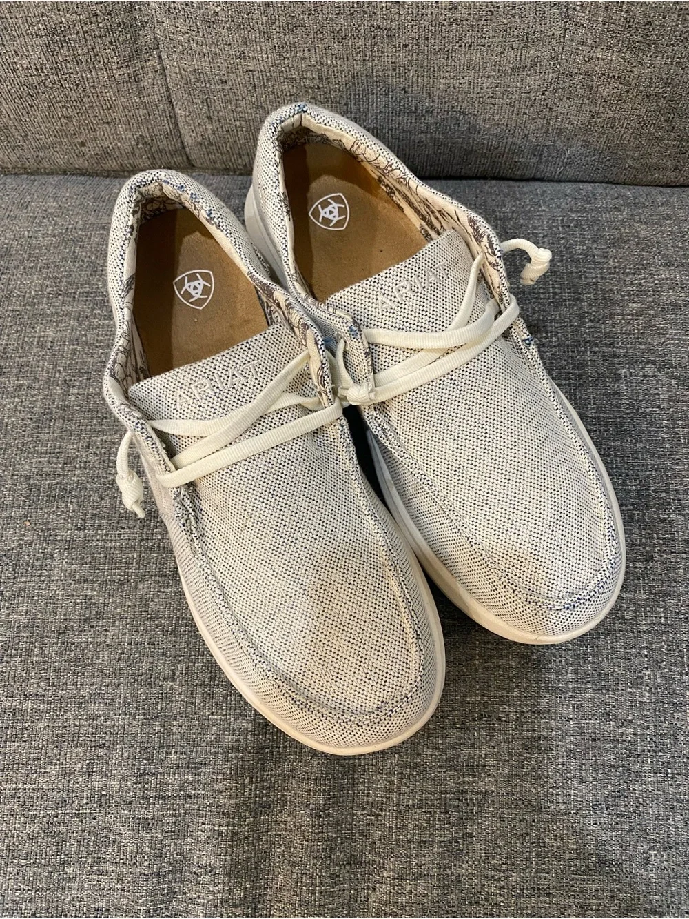 ARIAT Hilo Slip -On Loafer Women’s Size 9